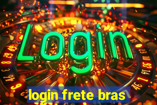 login frete bras